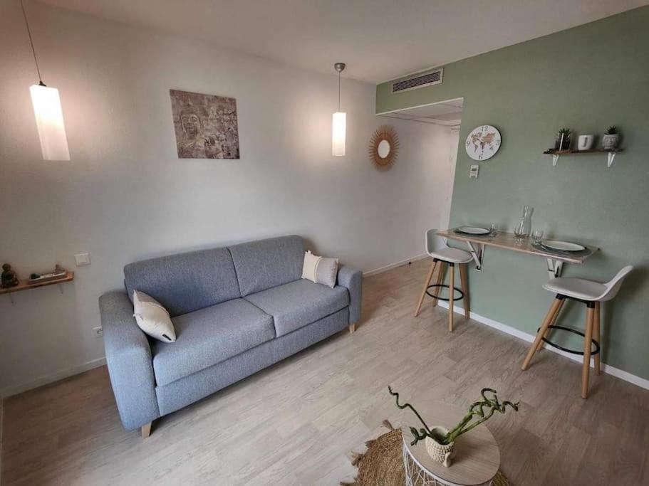 Zenitude, Clim Gare Apartment *