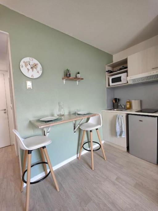 Apartment Zenitude, Clim Gare