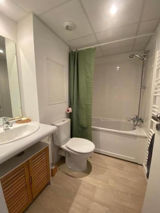 Zenitude, Clim Gare Apartment Lourdes