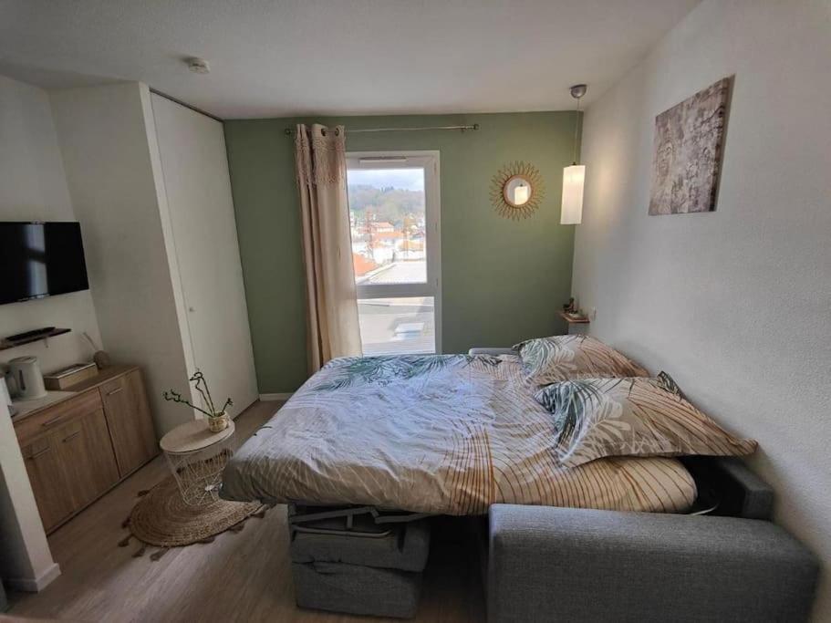 Zenitude, Clim Gare Apartment Lourdes